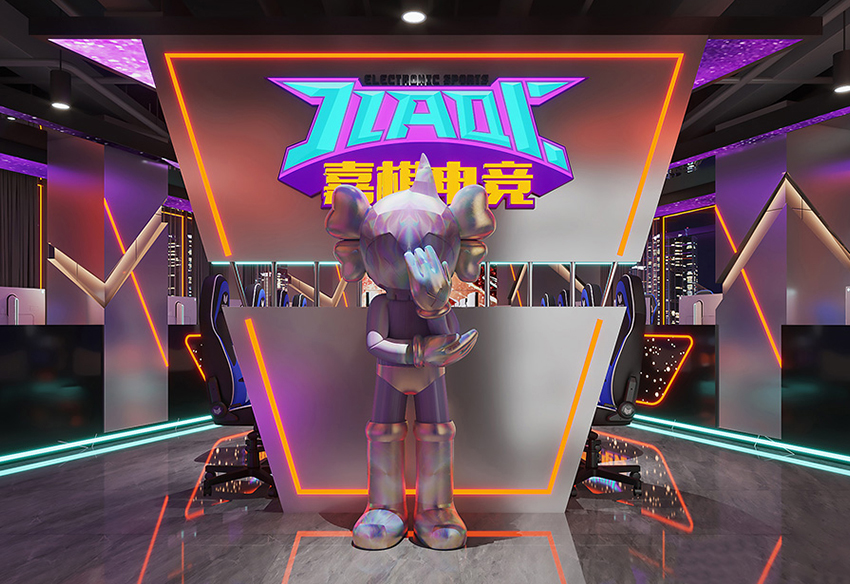 嘉棋電競